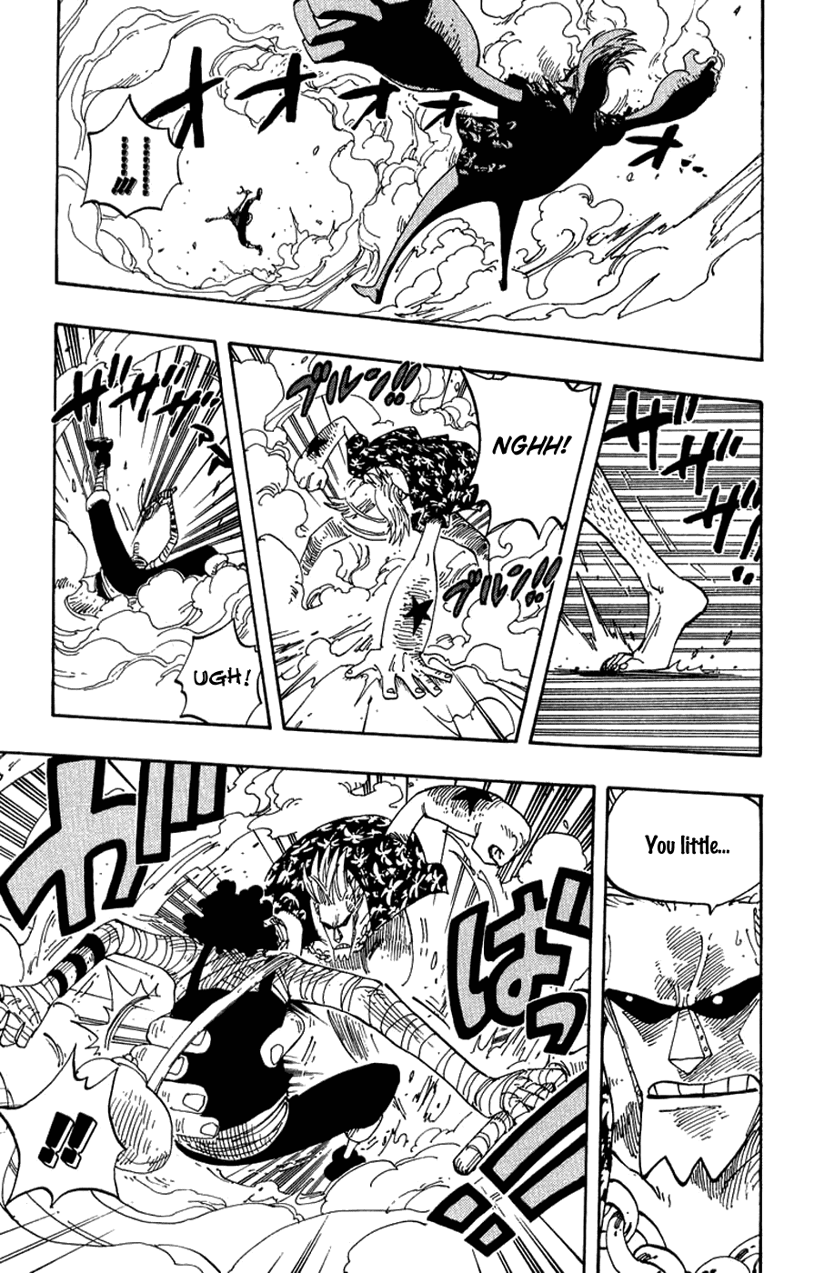 One Piece, Chapter 351 image 07